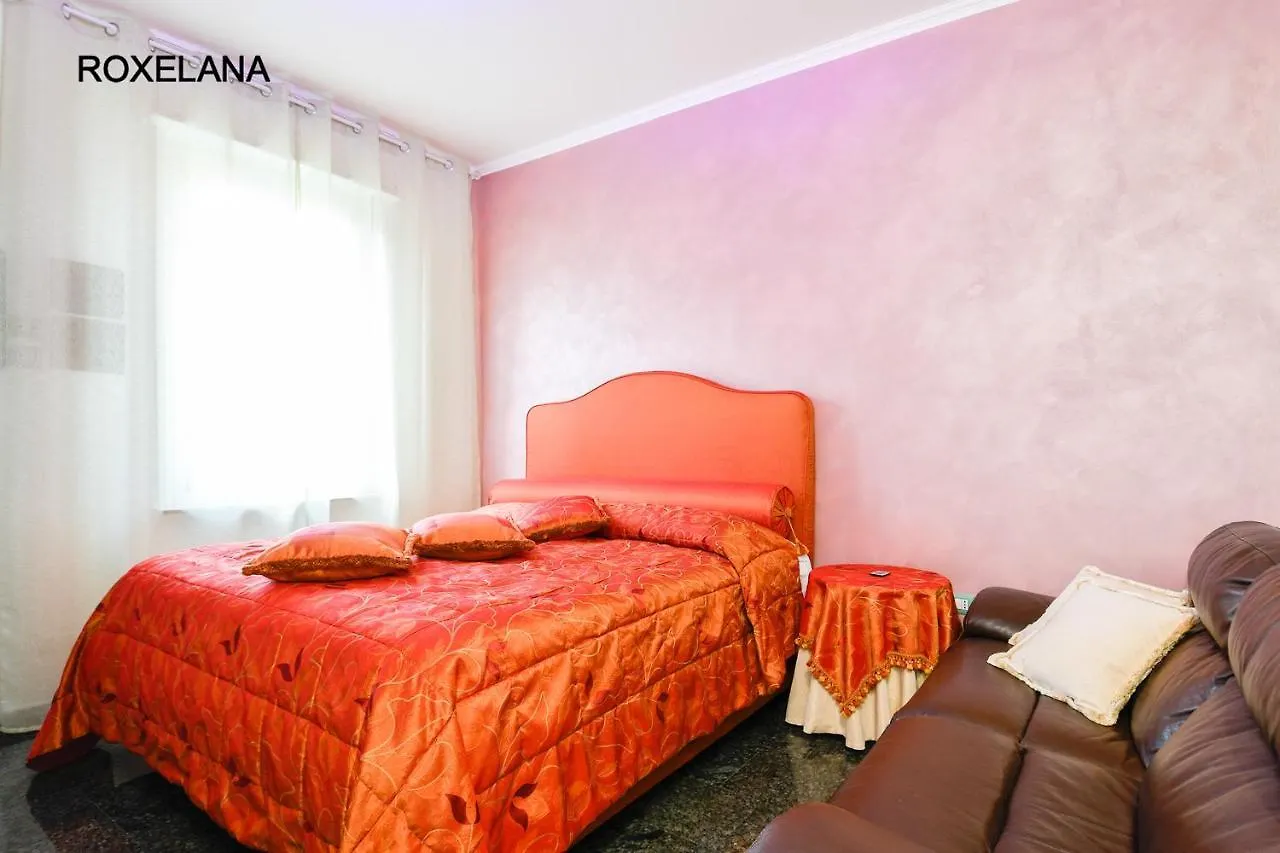 Confortabile Appartamento Con La Spa Bergamo Apartment