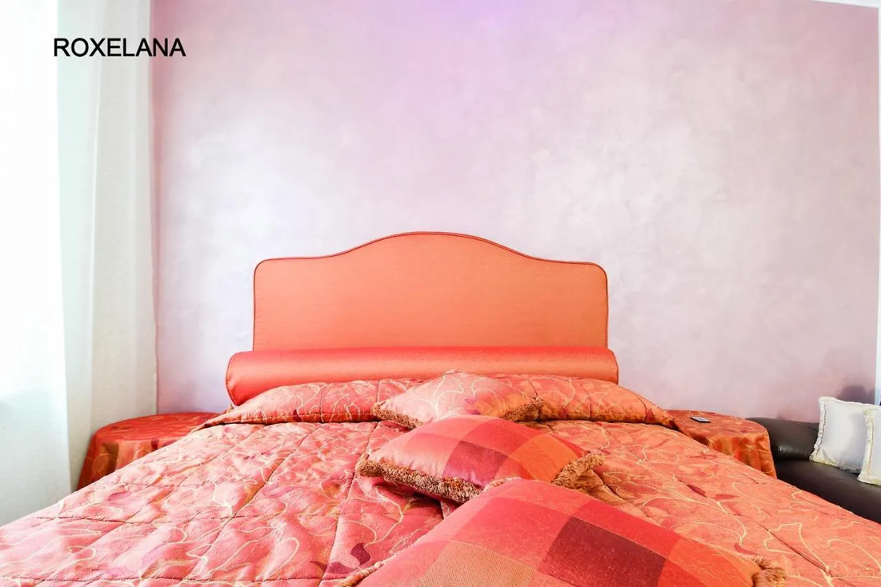 Apartment Confortabile Appartamento Con La Spa Bergamo Italy