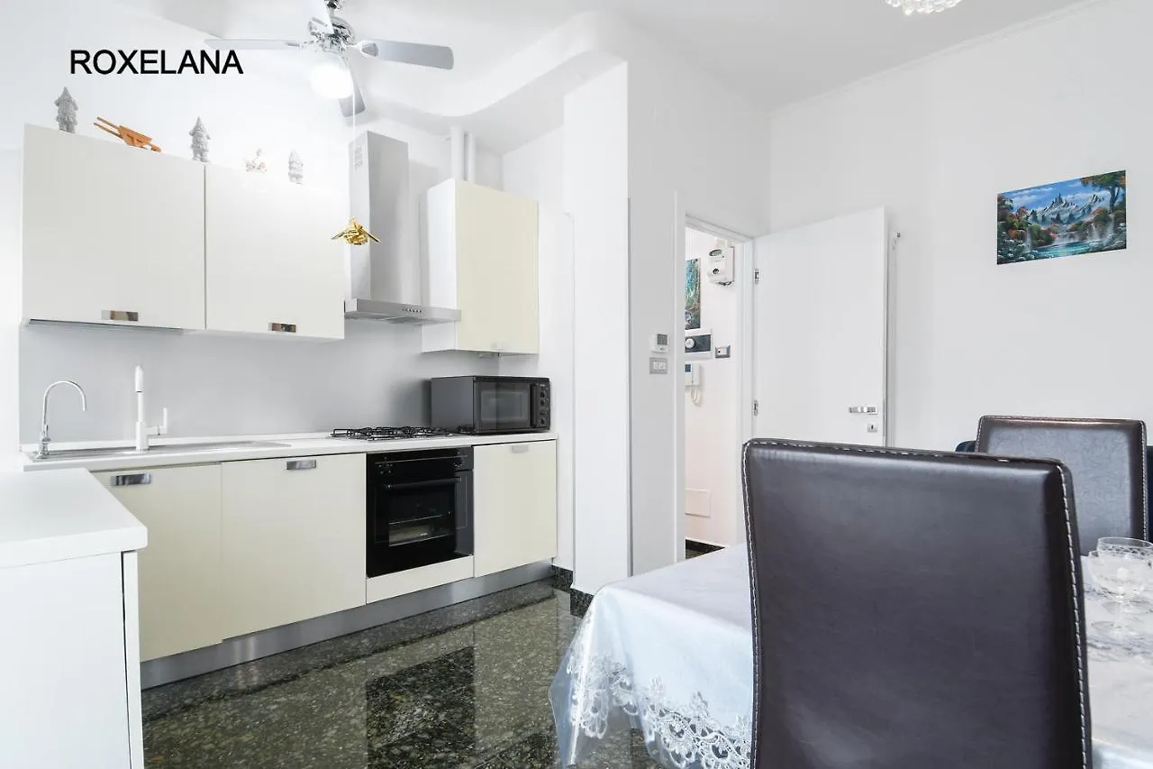Confortabile Appartamento Con La Spa Bergamo 0*,