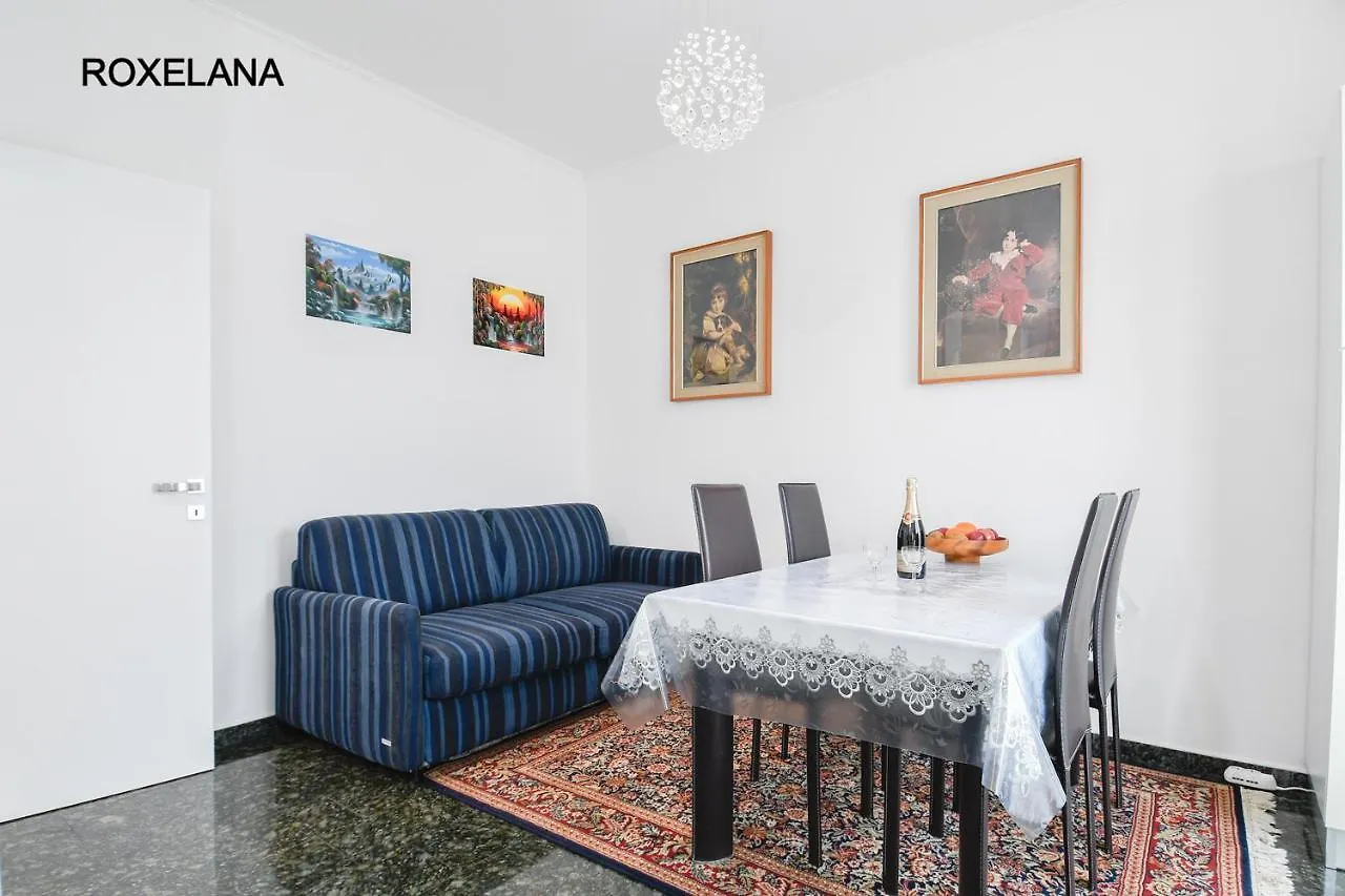Apartment Confortabile Appartamento Con La Spa Bergamo Italy