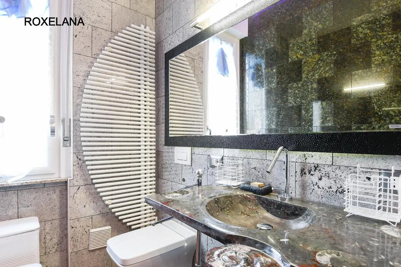 Apartment Confortabile Appartamento Con La Spa Bergamo