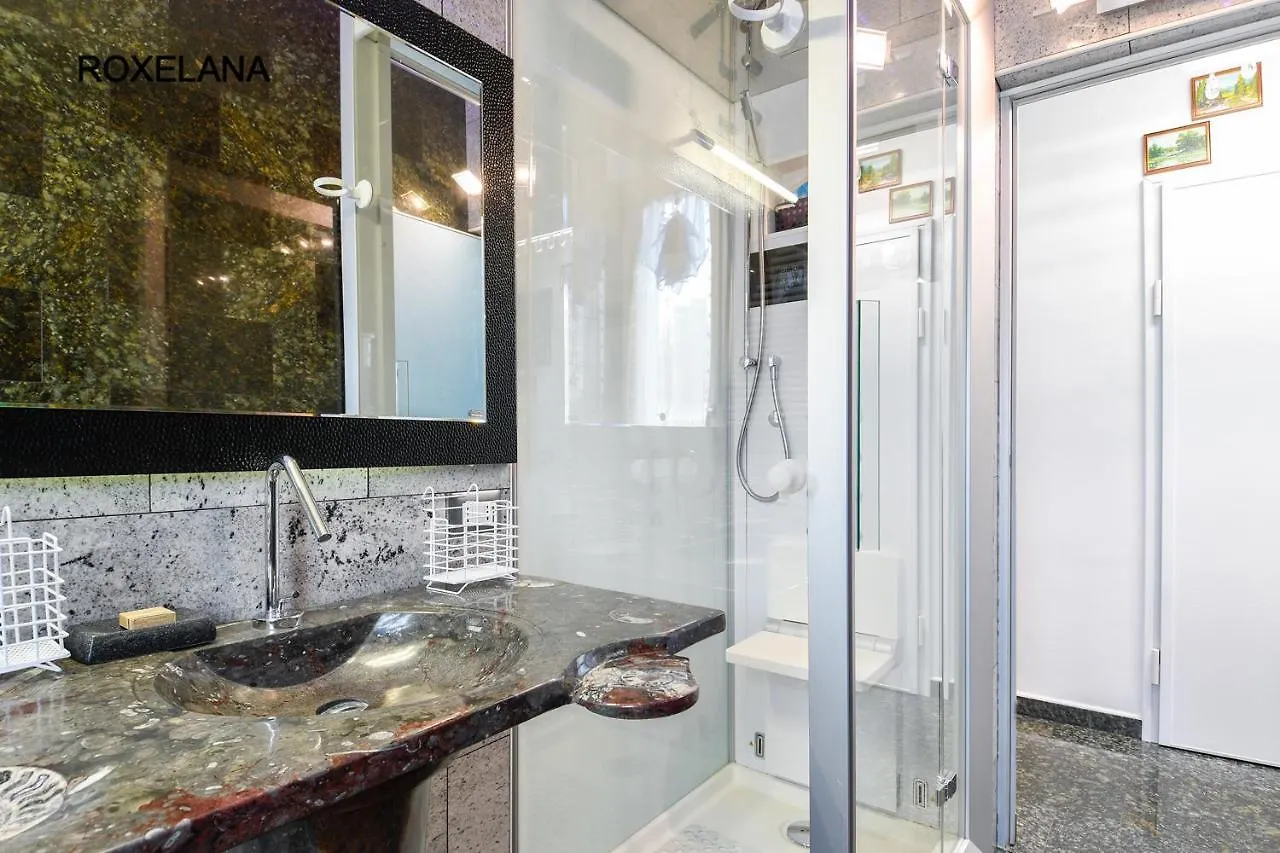 Confortabile Appartamento Con La Spa Bergamo Apartment