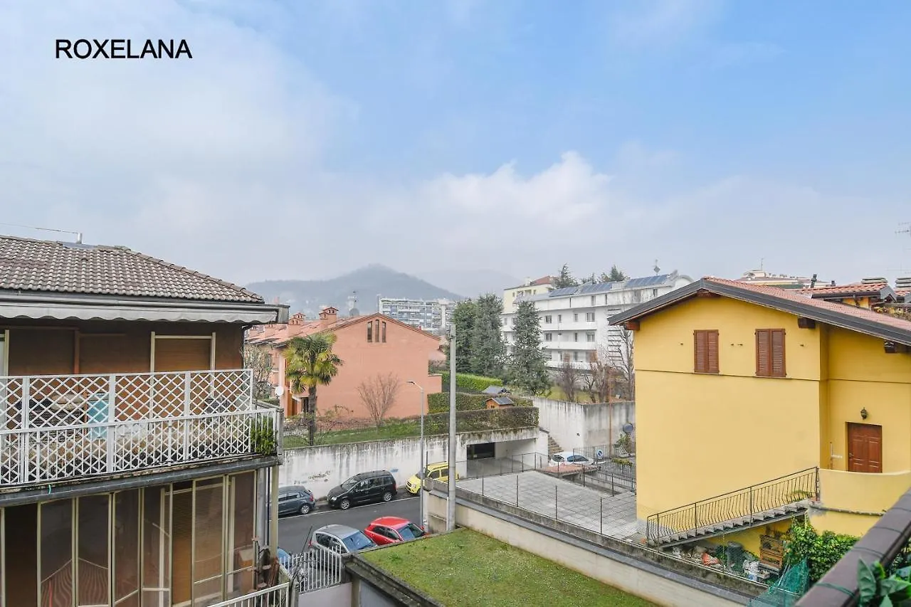 Confortabile Appartamento Con La Spa Bergamo 0*,