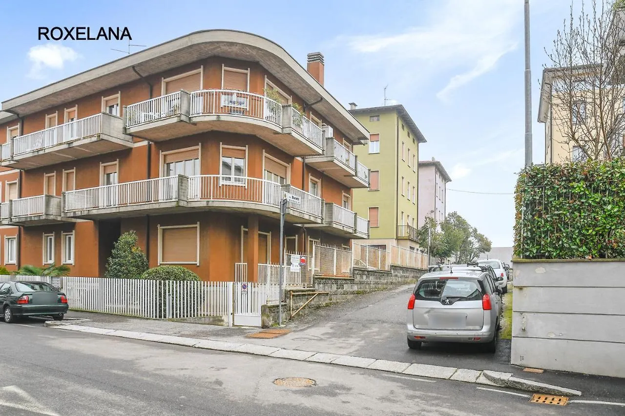 Confortabile Appartamento Con La Spa Bergamo Apartment