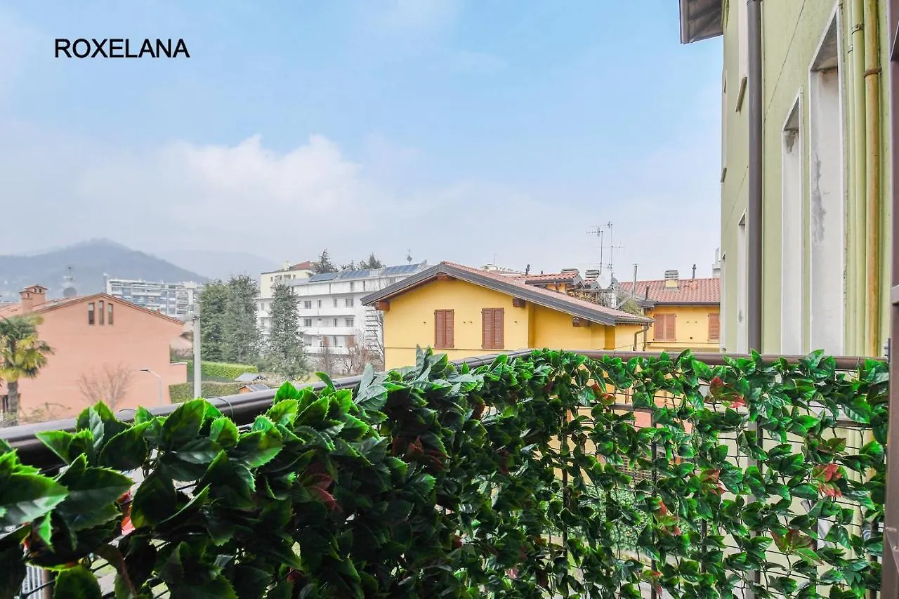 Confortabile Appartamento Con La Spa Bergamo